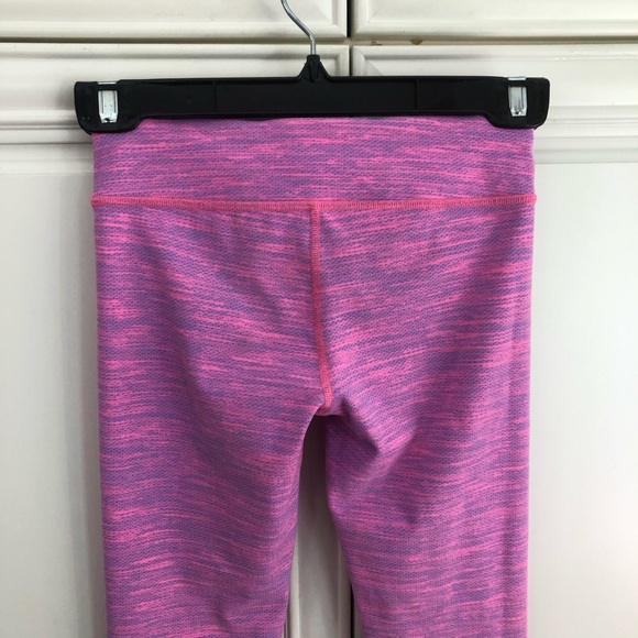Ivivva by Lululemon reversible girls print leggings - Picture 5 of 14